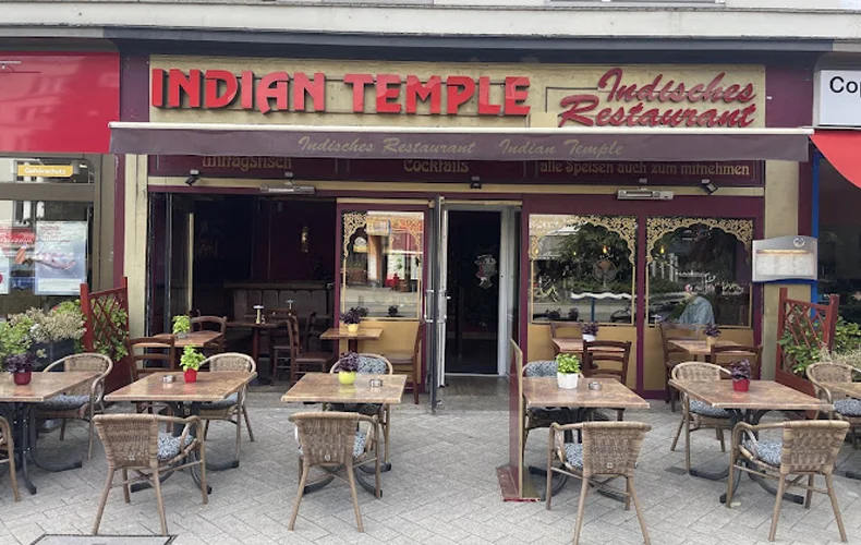 Indian Temple