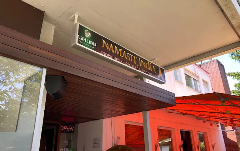 Namaste India Restaurant Dürrlewang