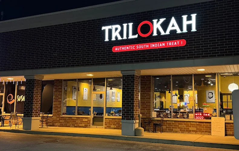 TRILOKAH Kerala and South Indian Restaurant (Halal)