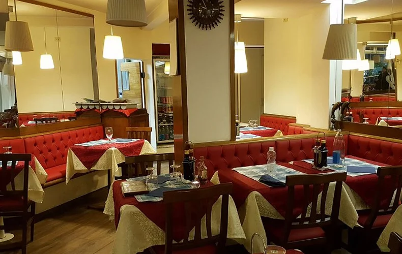 Tandoori Kebab Halal Food Ristorante