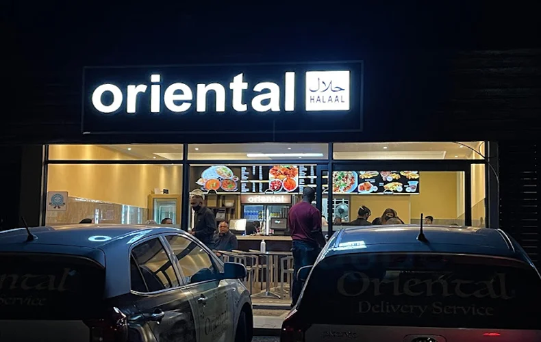 The Oriental Restaurant