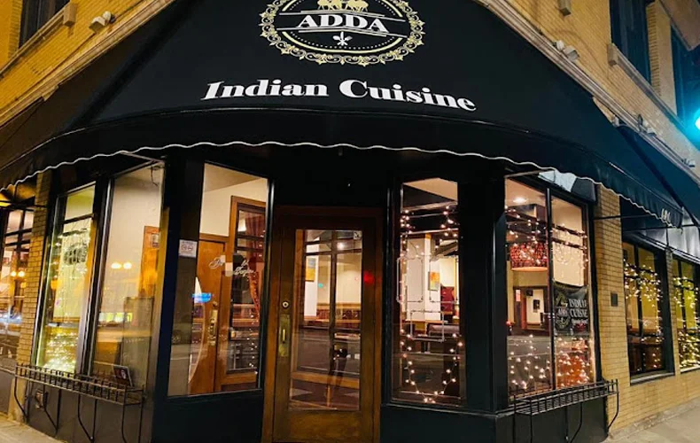 Adda Indian Cuisine