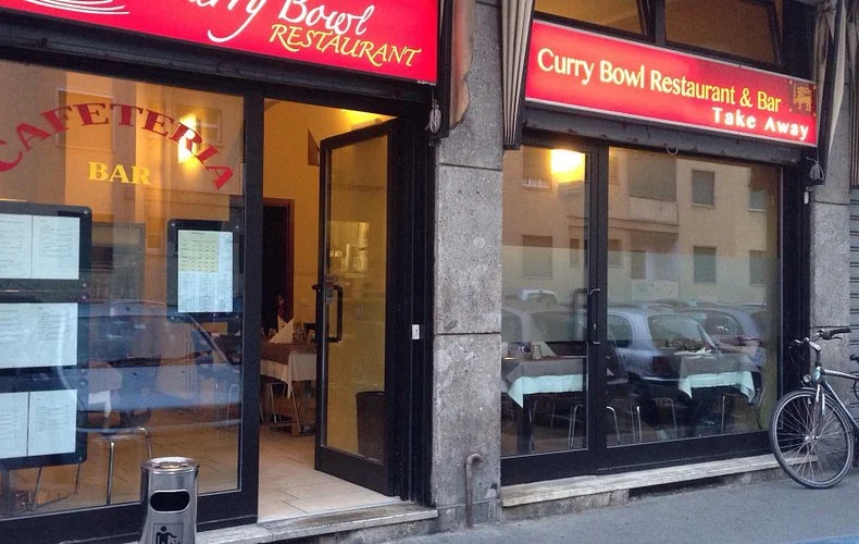 Curry Bowl