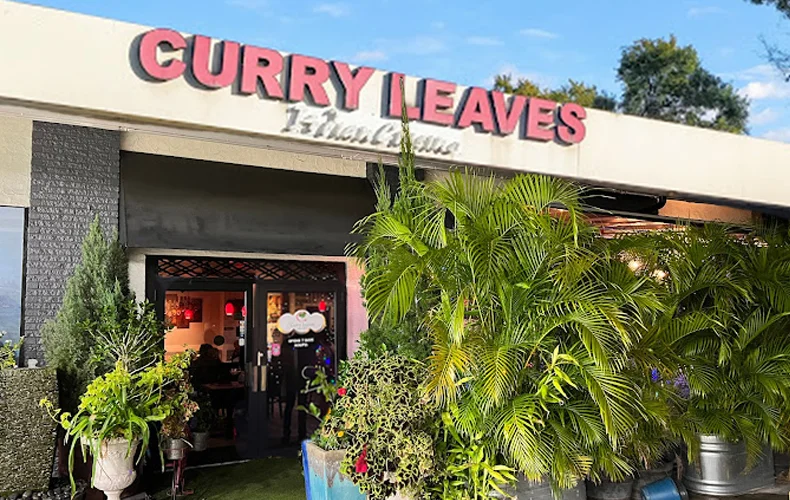 Curry Leaves Indian Restaurant