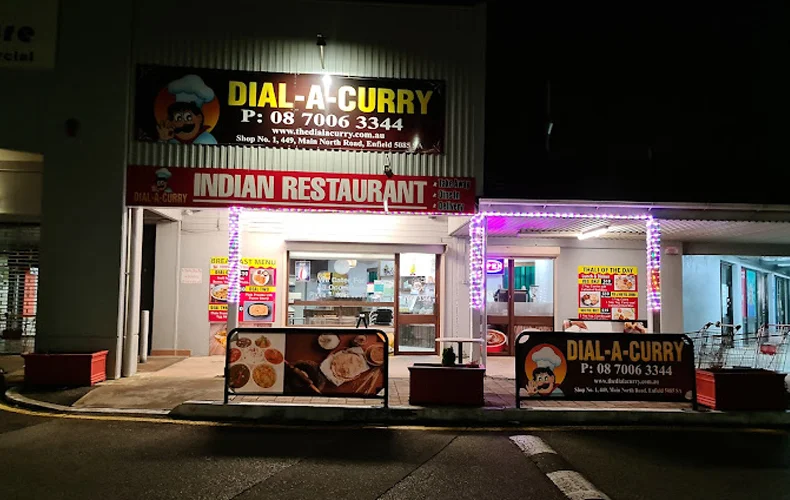Dial a Curry Enfield SA