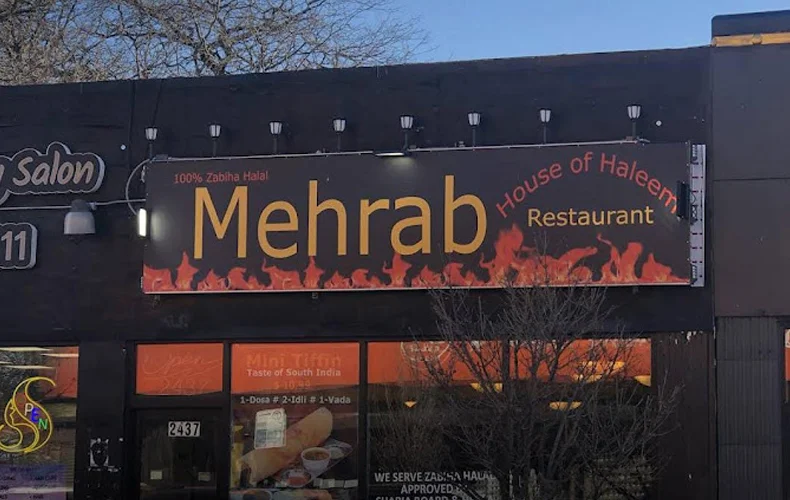 Mehrab Restaurant
