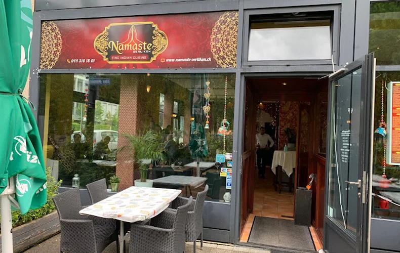 Restaurant Namaste Oerlikon