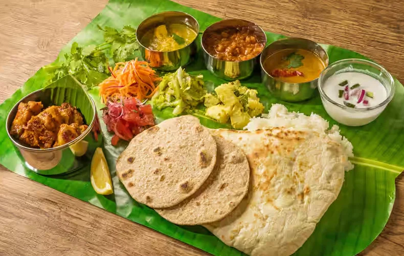 Surat Vegetarian Delights