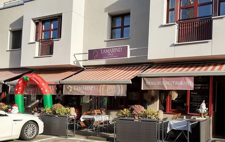 Tamarind Hill Indian Restaurant