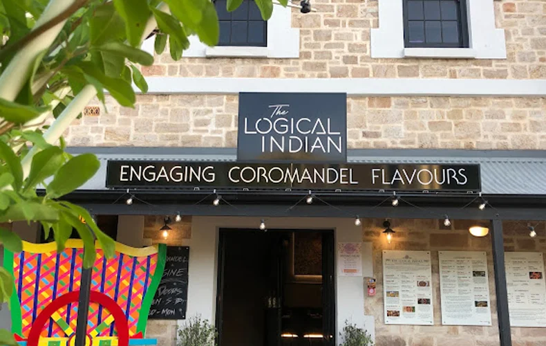 The Logical Indian - Hutt Street