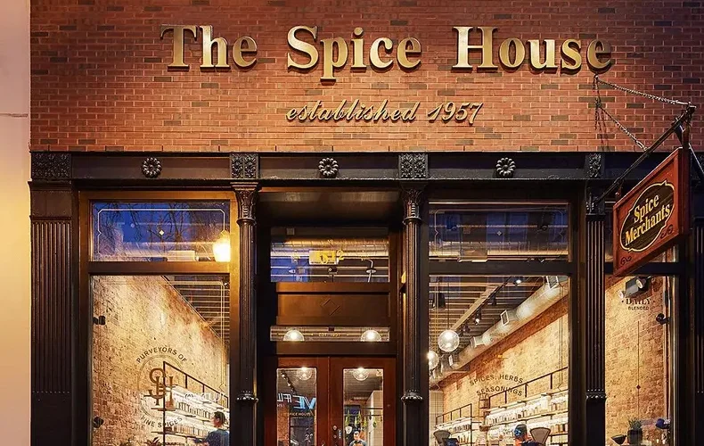 The Spice Room