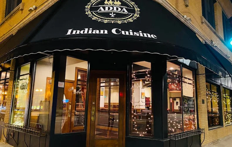 Adda Indian Cuisine