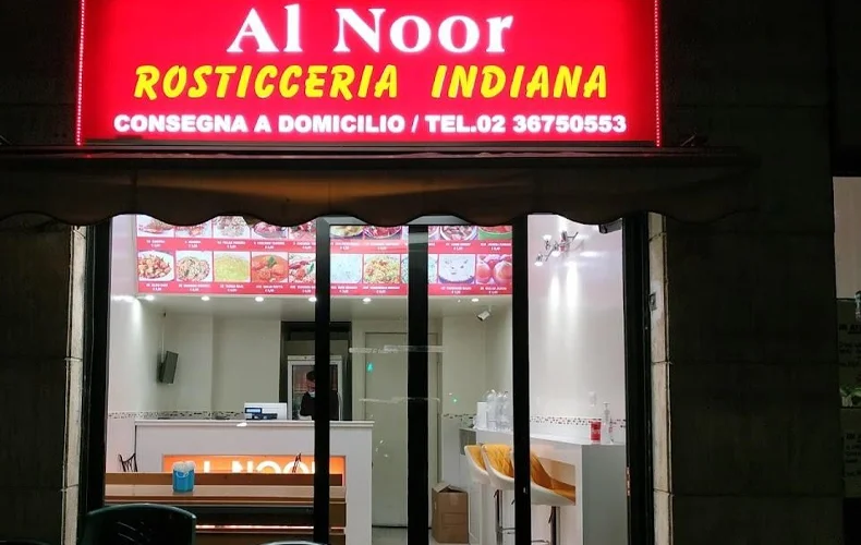 Al Noor 2 Rosticceria Indiana
