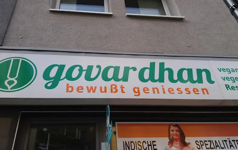 Govardhan – A Pure Vegetarian and Vegan Restaurant