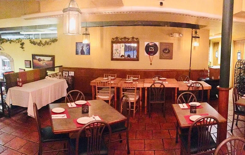 Indian Fusion Food
