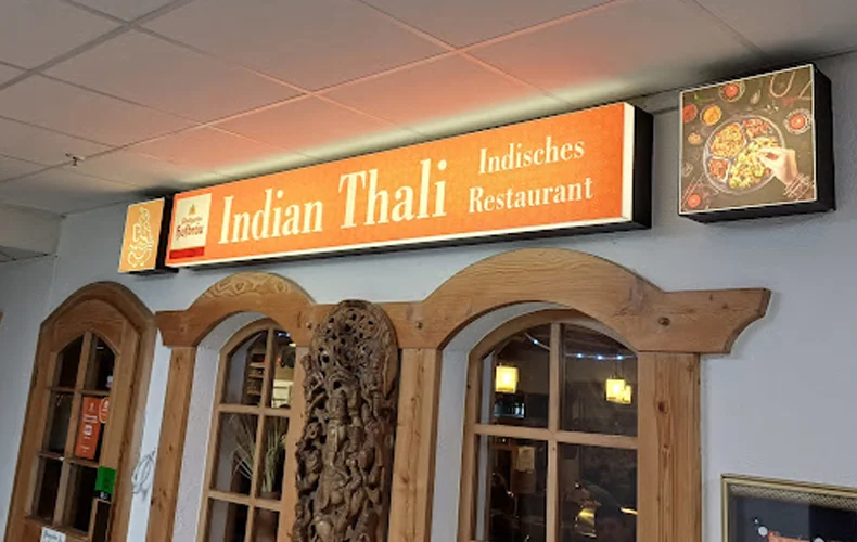 Indian Thali