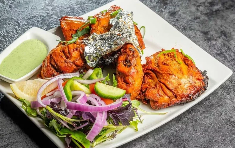 Naan Tandoori