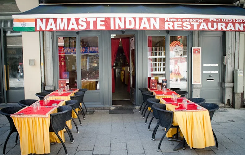 Namaste Indian Restaurant