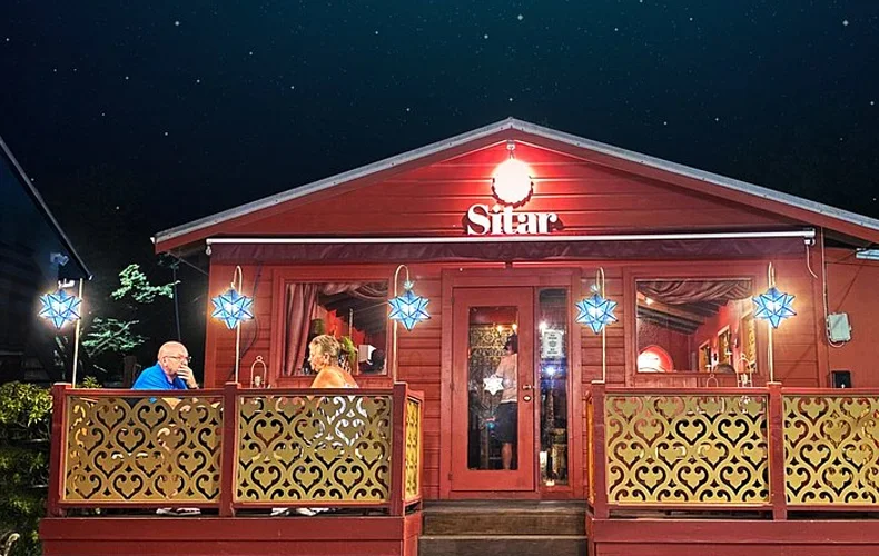 Sitar Indian Restaurant
