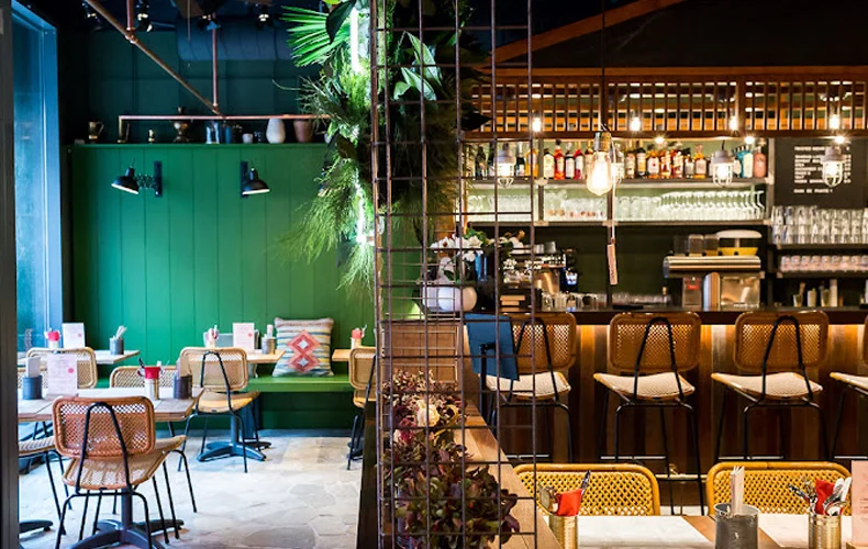 eatDOORI - Indisches Restaurant Köln