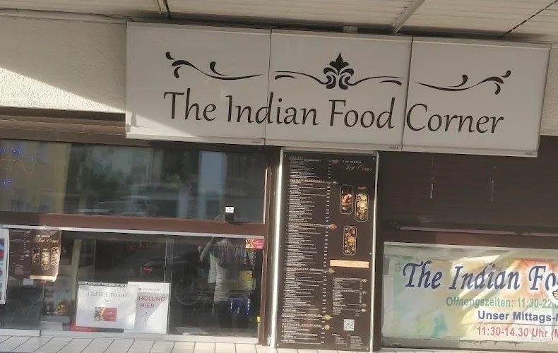 The Indian Food Corner