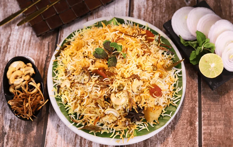 Indian Cuisine in Taiwan