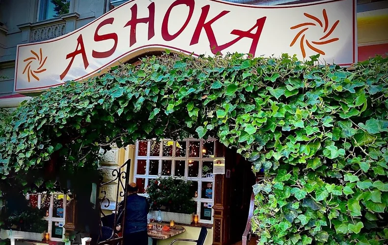 ASHOKA Indisches