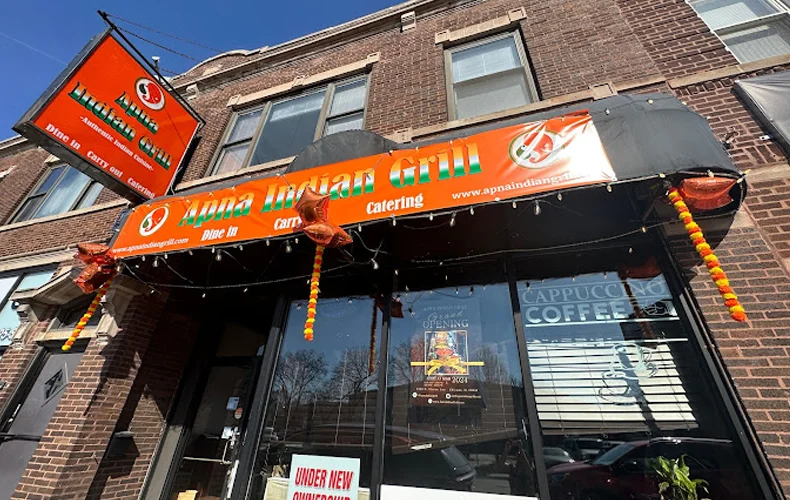 Apna Indian Grill