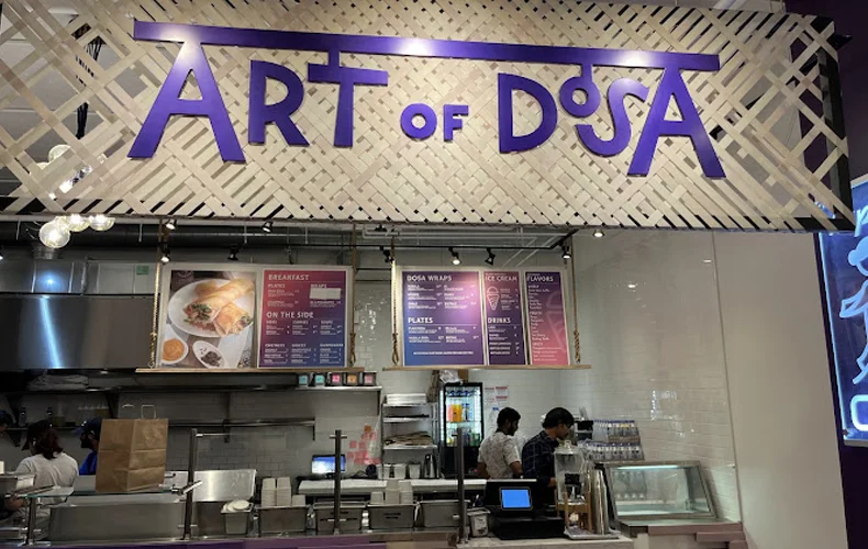 Art of Dosa – The Sterling Food Hall