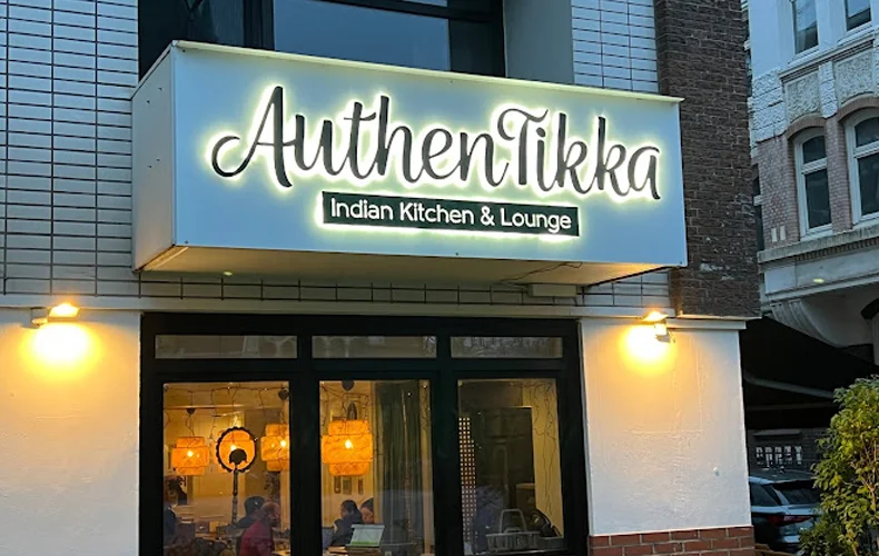 Authentikka Schanze