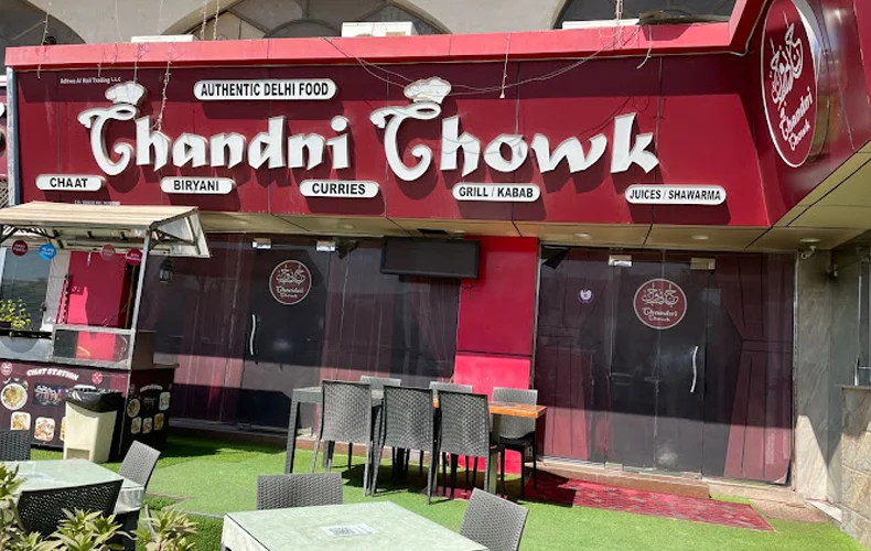Chandni Chowk Restaurant