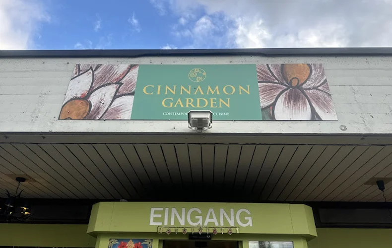Cinnamon Garden Restaurant