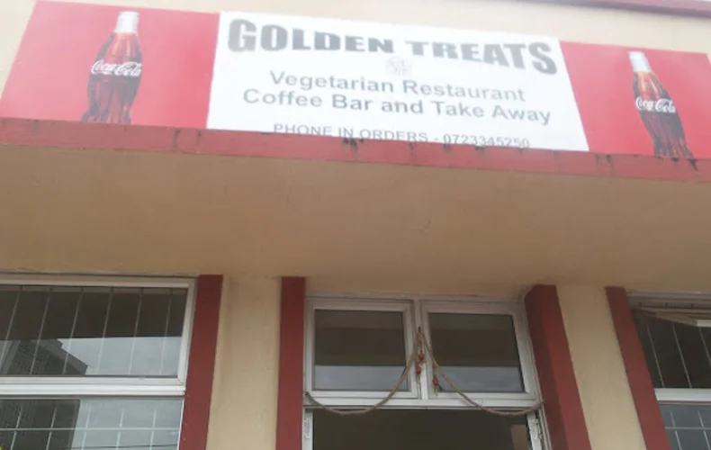 Golden Treat Caterers
