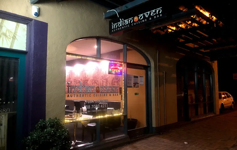Indian Oven