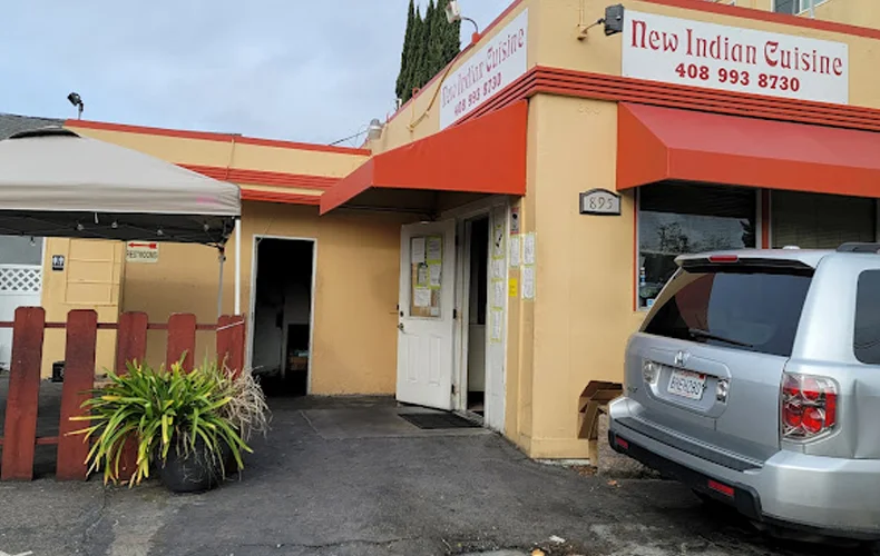 New Indian Cuisine