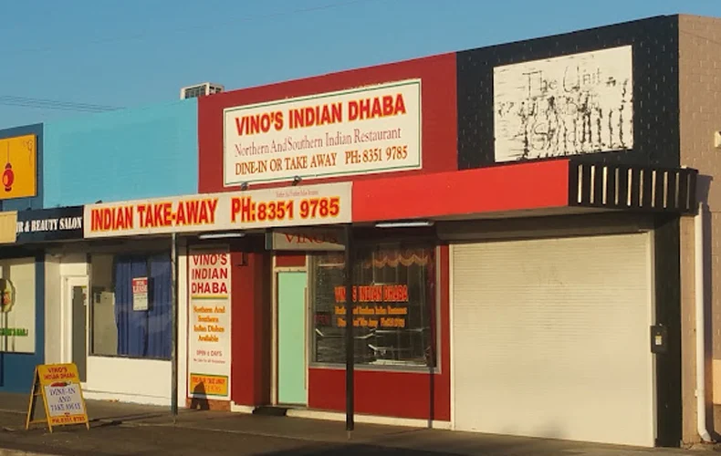 Vino's Indian Dhaba