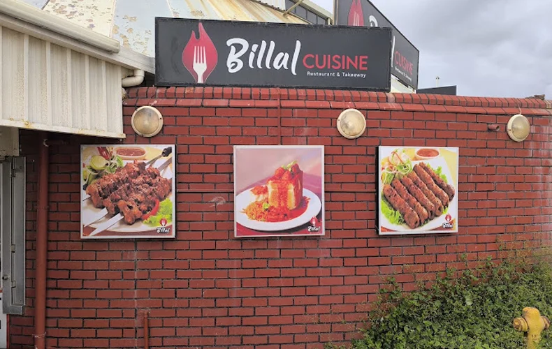 Billal Cuisine North Beach Branch