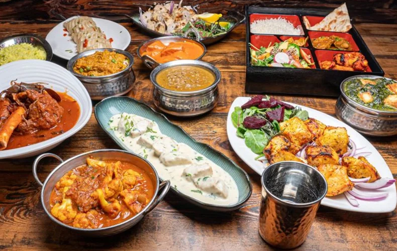 Indian Restaurants in Zürich