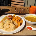 Indian Vegetarian Restaurants in Zürich