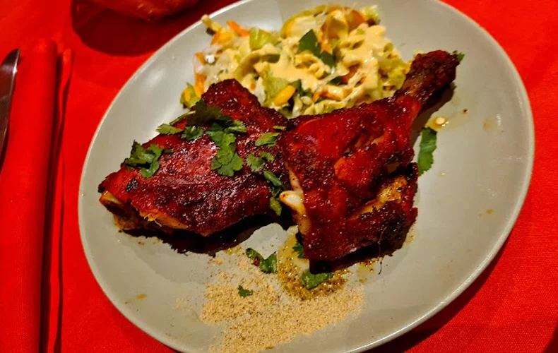 North Indian restaurants in Brussels
