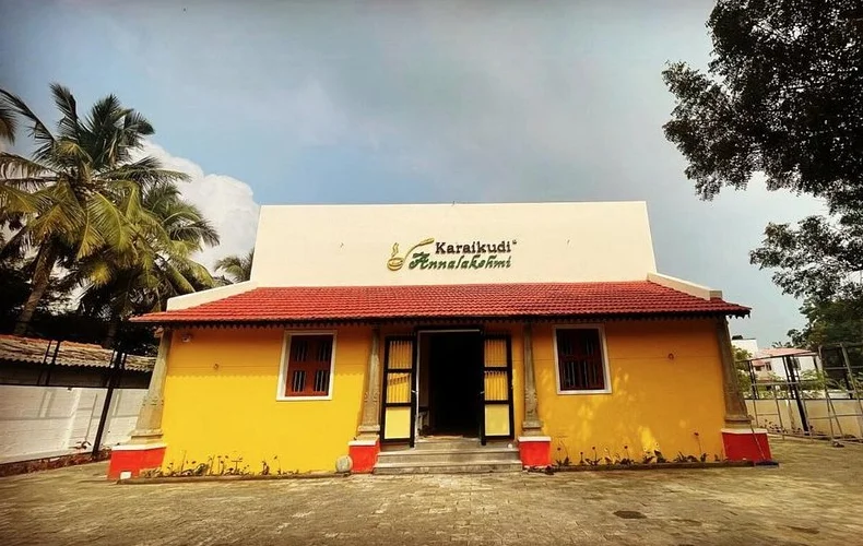 Anna Lakshmi Restaurant