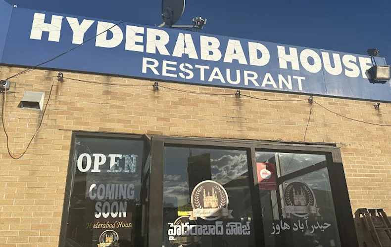 Hyderabad House