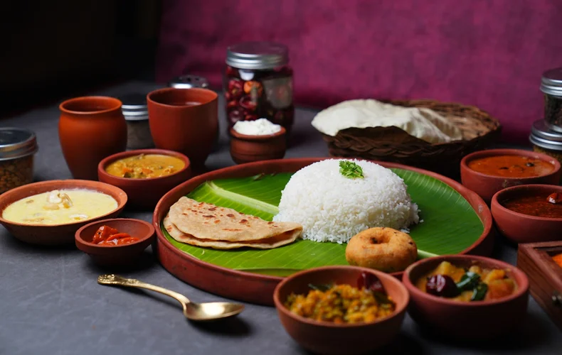 New Indian Cuisine