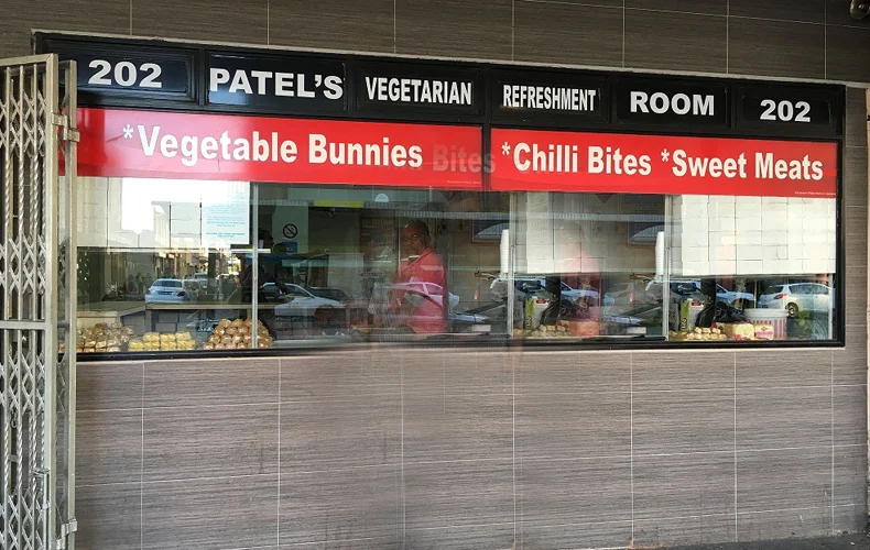 Patel Vegetarian Refreshment Room