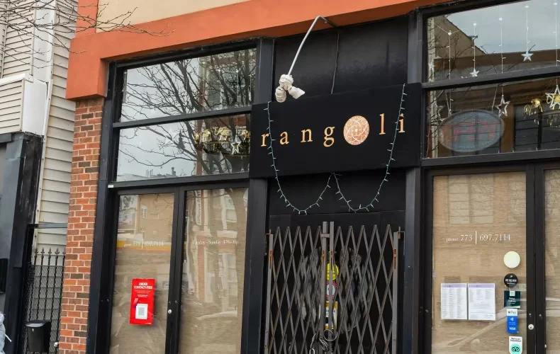 Rangoli Indian Cuisine