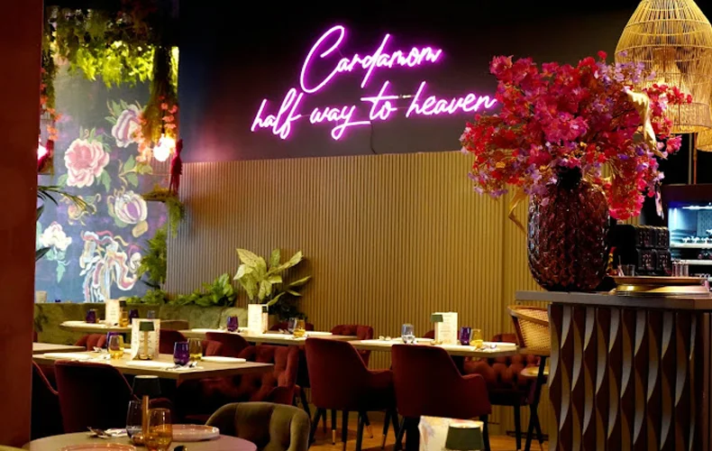 Cardamom Progressive Indian Dining