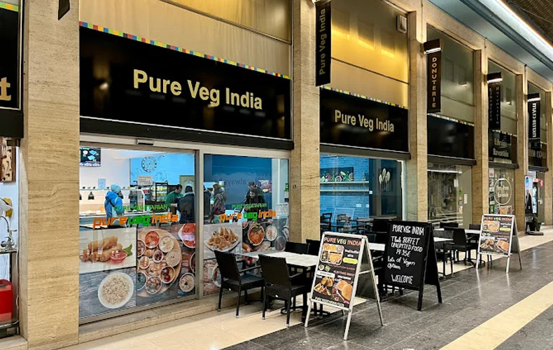 Pure Veg India