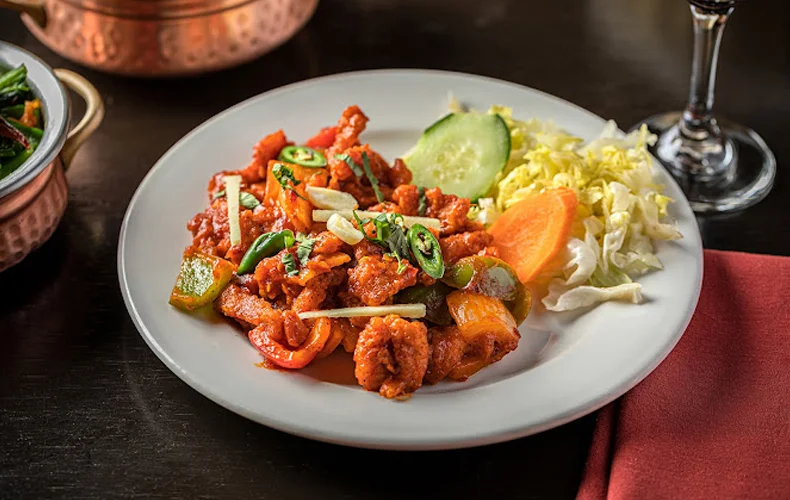 north Indian restaurants in cook