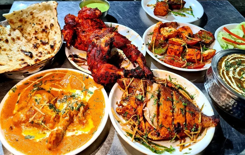 Indian Restaurants in Oman