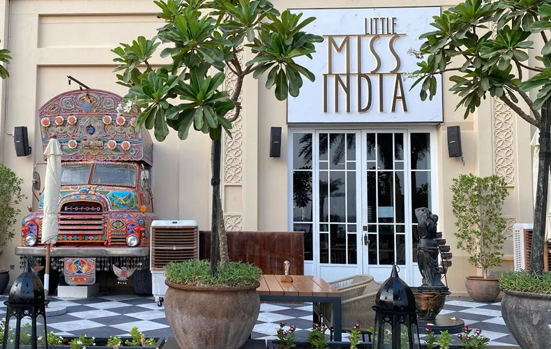 Little Miss India